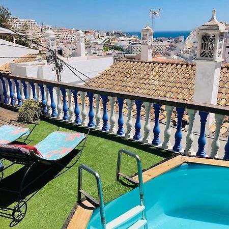 Villa 2Bdr With Sea View, Private Pool Albufeira Exterior foto