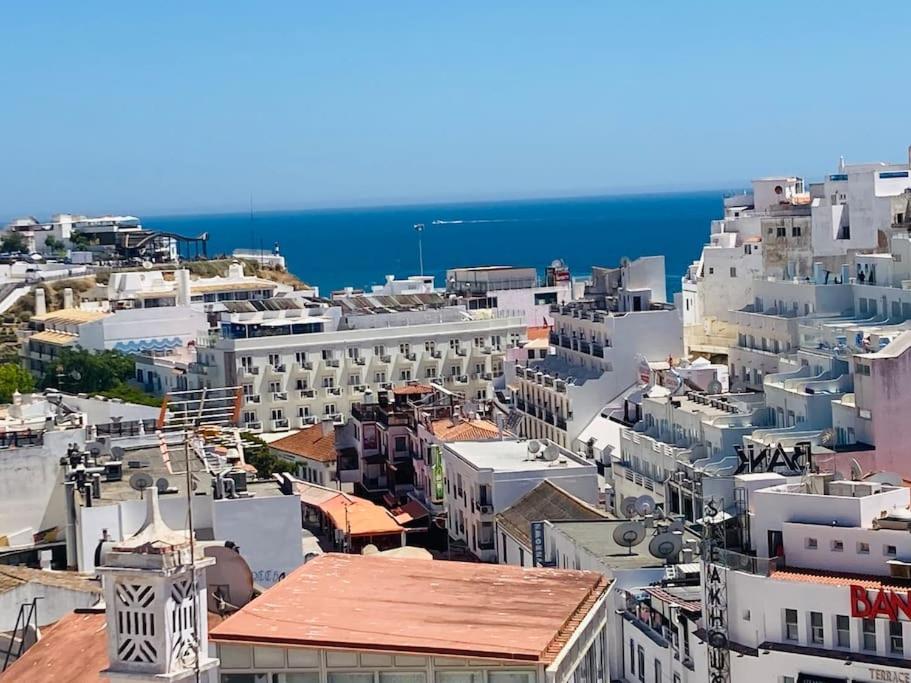 Villa 2Bdr With Sea View, Private Pool Albufeira Exterior foto