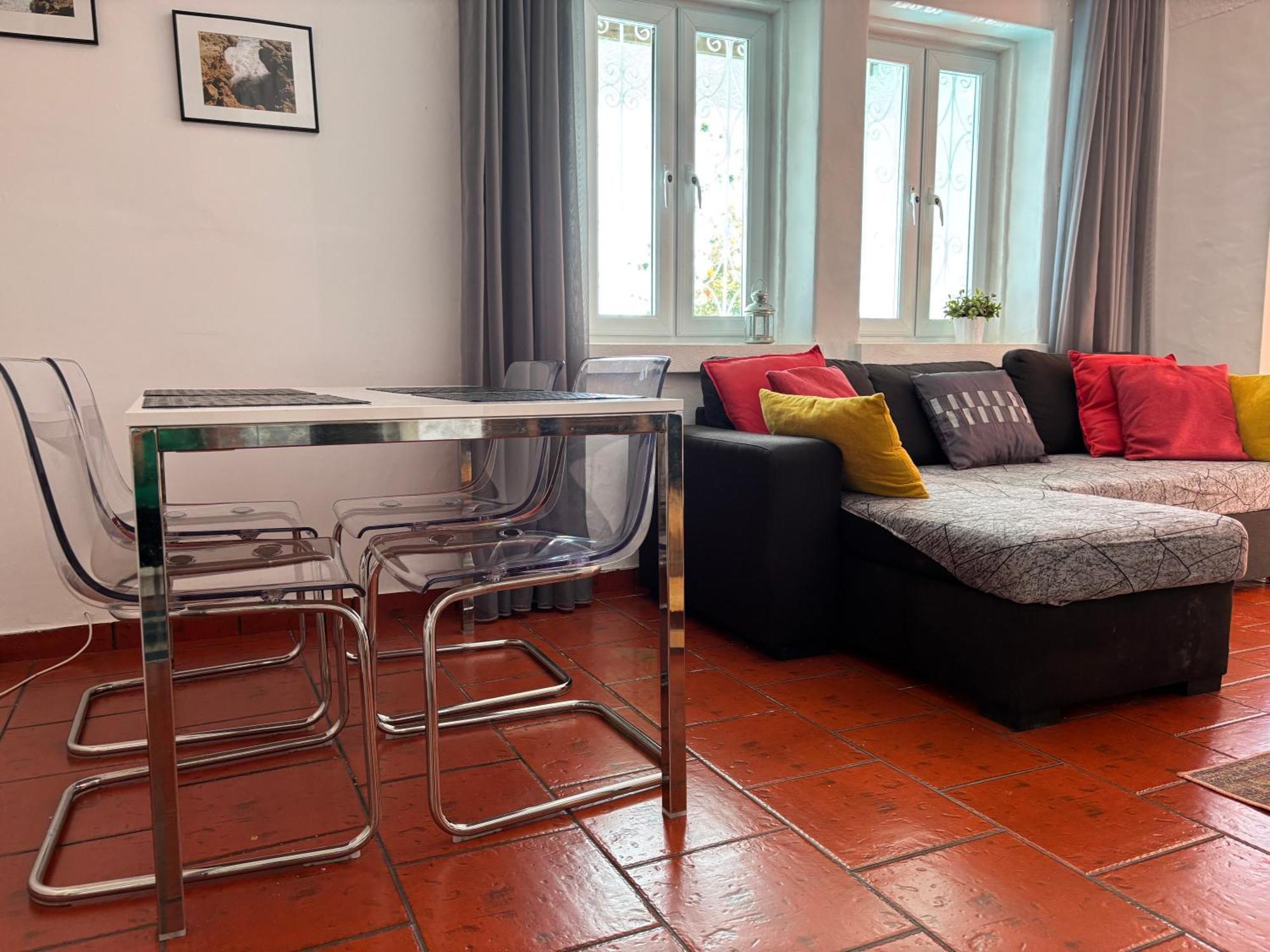 Villa 2Bdr With Sea View, Private Pool Albufeira Exterior foto